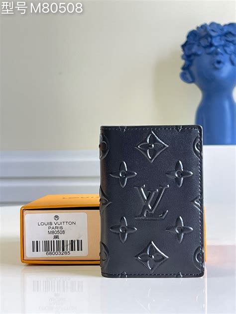 lv pocket organiser|louis vuitton wallet pocket organizer.